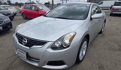 2010 Nissan Altima 2.5 S