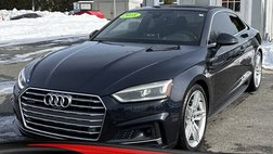 2018 Audi A5 2.0T quattro Prestige