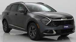 2023 Kia Sportage Hybrid SX-Prestige