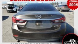 2017 Mazda MAZDA6 Touring