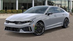 2026 Kia K5 GT