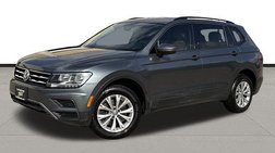 2020 Volkswagen Tiguan S