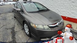 2011 Honda Civic LX