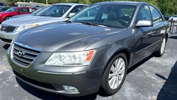 2009 Hyundai Sonata Limited V6