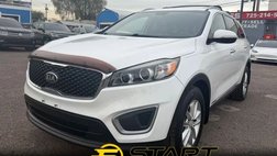 2016 Kia Sorento LX V6
