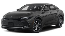2023 Toyota Crown XLE
