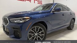2023 BMW X6 xDrive40i