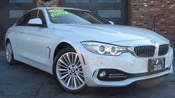 2015 BMW 4 Series 428i xDrive