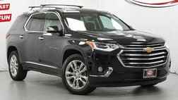 2018 Chevrolet Traverse High Country