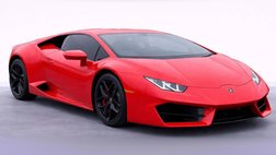 2017 Lamborghini Huracan LP 580-2