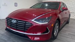 2021 Hyundai Sonata SE