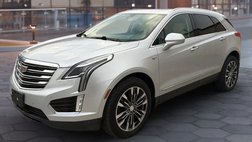 2017 Cadillac XT5 Premium Luxury