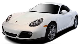 2008 Porsche Cayman Base