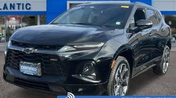 2022 Chevrolet Blazer RS