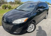 2014 Mazda MAZDA5 Sport