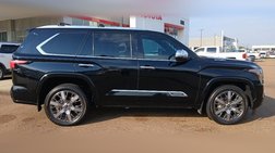 2024 Toyota Sequoia Capstone