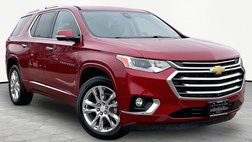 2020 Chevrolet Traverse High Country
