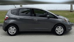 2012 Honda Fit Base