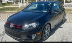 2013 Volkswagen GTI Base