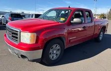 2008 GMC Sierra 1500 SLE