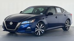 2021 Nissan Altima 2.5 SR