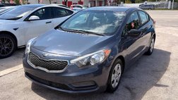 2016 Kia Forte LX