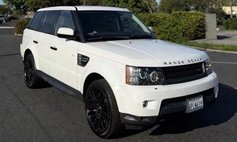 2011 Land Rover Range Rover Sport HSE