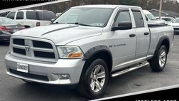 2012 Ram Ram Pickup 1500 Express