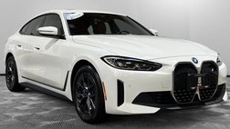2024 BMW i4 eDrive35 Gran Coupe