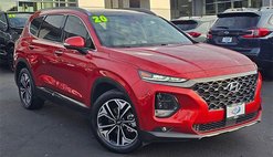 2020 Hyundai Santa Fe Limited 2.0T