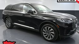 2025 Lincoln Aviator Premiere
