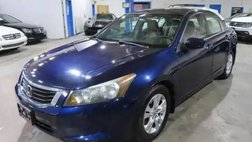 2008 Honda Accord LX-P