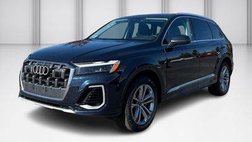 2025 Audi Q7 quattro Premium Plus 45 TFSI