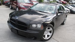 2009 Dodge Charger Police