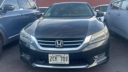 2013 Honda Accord Touring