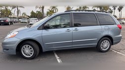 2007 Toyota Sienna LE 7-Passenger
