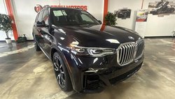 2019 BMW X7 xDrive40i
