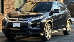 2021 Mitsubishi Outlander Sport ES