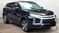 2026 Mitsubishi Outlander Sport ES AWC