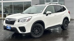 2019 Subaru Forester Premium