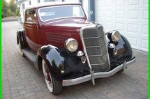 1935 Ford 