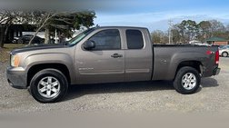 2013 GMC Sierra 1500 SLE