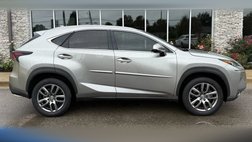 2015 Lexus NX 200t 200t
