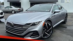 2021 Volkswagen Arteon SEL Premium R-Line