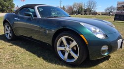 2007 Pontiac Solstice Base
