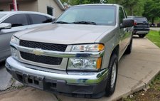 2005 Chevrolet Colorado LS