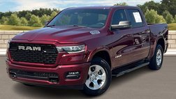 2025 Ram Ram Pickup 1500 Big Horn