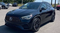 2021 Mercedes-Benz GLA-Class AMG GLA 45
