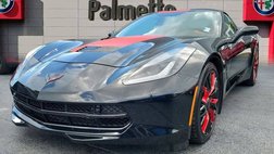 2018 Chevrolet Corvette Stingray Z51