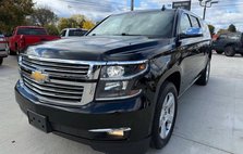 2017 Chevrolet Suburban Shield Premier